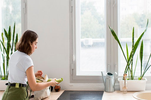 10 Simple Solutions to Cleaner Indoor Air for a Healthier Home