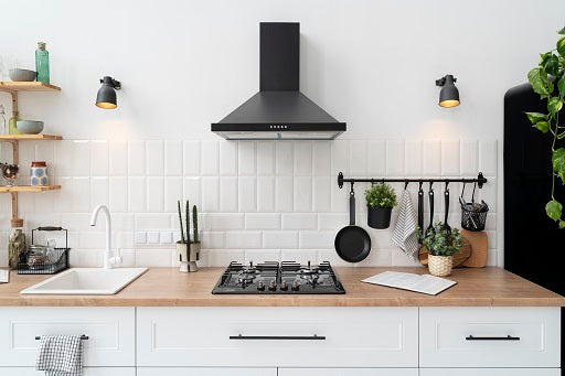 The Surprising Benefits of Installing a Range Hood To Improve Your Home's Air Quality